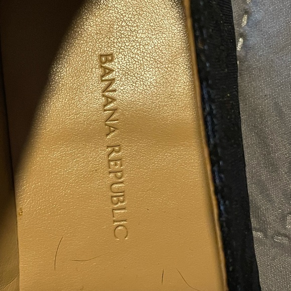 BANANA REPUBLIC Leopard Loafer - Picture 4 of 4